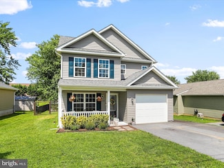 309 Legion St, Martinsburg, WV 25404