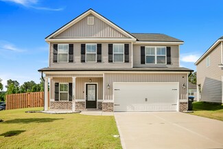 2323 Belair Spring Rd, Augusta, GA 30909