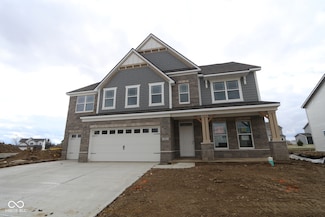 4952 Cinnabar Trail, Brownsburg, IN 46112