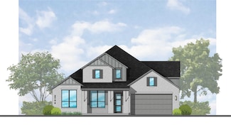 Plan Birchwood, Cibolo, TX 78108