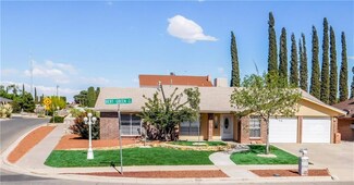1676 Bert Green Dr, El Paso, TX 79936