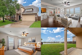 314 Lake Line Dr, Alvin, TX 77511