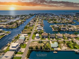 Lot 2 Flexer Dr, Hernando Beach, FL 34607