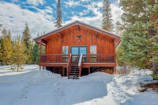 132 County Road 4984, Grand Lake, CO 80447