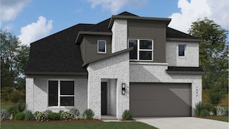 Plan Renoir, Georgetown, TX 78628