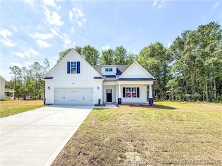 3814 Hatteras (Lot 20) Dr, Eastover, NC 28312