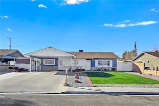 3169 Nottingham Dr, Las Vegas, NV 89121