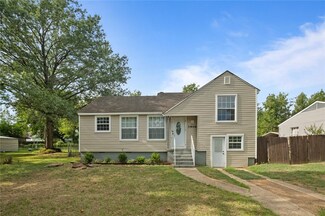 3904 Macarthur Dr, Fort Smith, AR 72904