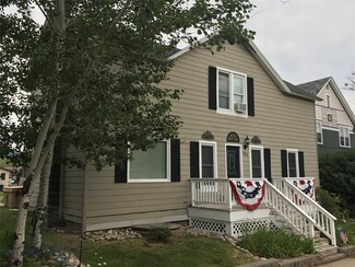 209 Haggin Ave S, Red Lodge, MT 59068