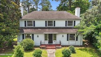 1200 W Lenoir Ave, Kinston, NC 28501
