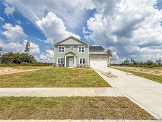 574 Ashley Heights (Lot 91) Dr, Aberdeen, NC 28315