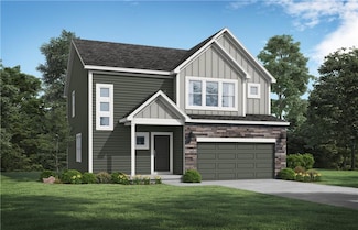 1308 SE Windbreak Dr, Lee's Summit, MO 64081