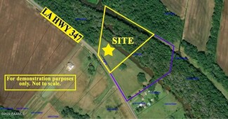 0 Louisiana 347 Unit Tract A 2020023783, Arnaudville, LA 70512