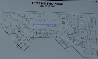 1105 Brown St, Milnor, ND 58060