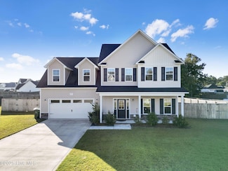 607 Osprey Landing Dr Unit Lot 9, Holly Ridge, NC 28445