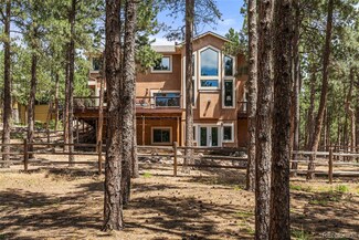 210 Lodgepole Way, Monument, CO 80132
