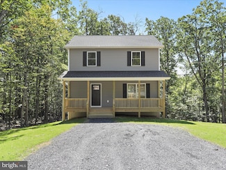 115 Mountain Lodge Dr, Winchester, VA 22602
