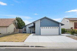 1244 E Dore St, West Covina, CA 91792