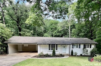 225 Holmes Ave, Athens, GA 30606