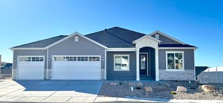67 N Strathmore Unit (Lot 15 Phs 4 Cresce, Cedar City, UT 84720