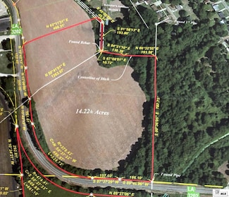 0 Felicia Dr Unit 14.22 acres 214011, Tallulah, LA 71282