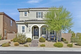 1120 Frye Mesa Ave, North Las Vegas, NV 89086