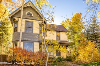 212 N Monarch St, Aspen, CO 81611