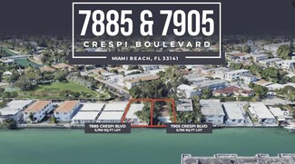7885 Crespi Blvd, Miami Beach, FL 33141