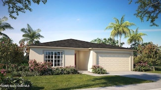 817 Geddes St SW, Palm Bay, FL 32908