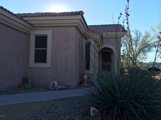 45537 San Domingo Peak Trail, Morristown, AZ 85342