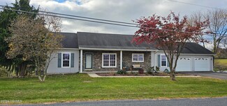 494 Pottsville St, Herndon, PA 17830