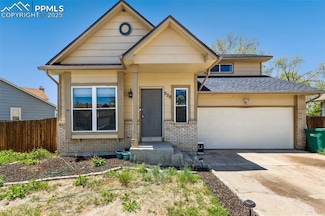 520 Pucket Cir, Colorado Springs, CO 80911