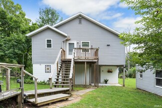6210 N Sleepy Hollow Rd, Monticello, IN 47960