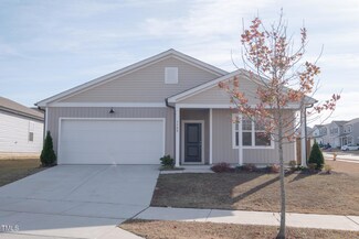 3500 Strawberry Patch Row, Brentwood, NC 27604