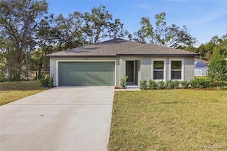 7888 N Pitcairn Way, Citrus Springs, FL 34434