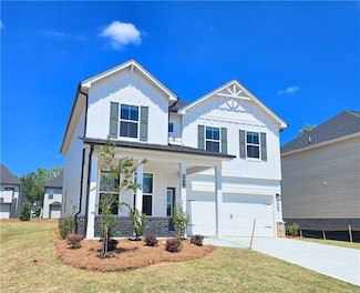 2539 Brown Dove Way, Grayson, GA 30017