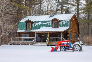 15 Outpost Farms Rd, Manchester, VT 05255