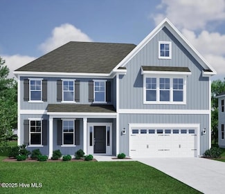 169 Heart Pine Ave Unit Lot 3, Wilmington, NC 28411