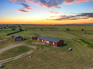 380 Longhorn Cattle Dr, Calhan, CO 80808