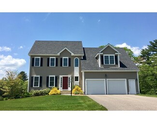 33 Brookmeadow Ln, South Grafton, MA 01560