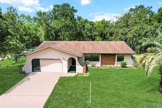 8624 N Dove Orchid Dr, Citrus Springs, FL 34434