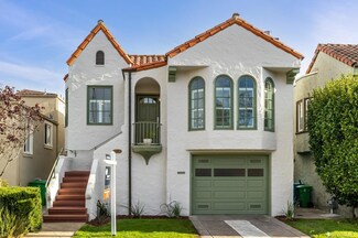 107 Juanita Way, San Francisco, CA 94127