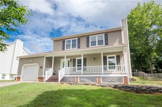 1581 Trinity Garden Cir, Clemmons, NC 27012