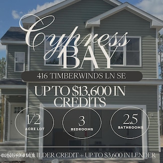 416 Timberwind Ln SE, Leland, NC 28451