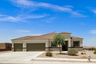 730 S Adanirom Judson Ave, Corona de Tucson, AZ 85641