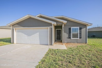 3511 E Colgate St, Lubbock, TX 79403
