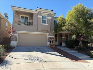 6881 Quiet Peeps Place, North Las Vegas, NV 89084