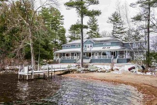 23 Tuftonboro Neck Rd, Mirror Lake, NH 03853