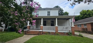 308 Linden Ave, Suffolk, VA 23434