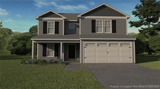 0 Aberdeen (Lot 35) Dr Unit 744808, Aberdeen, NC 28315